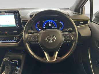 Toyota Corolla 1.8 VVT-h GPF Icon Tech Touring Sports 5dr Petrol Hybrid CVT Eur