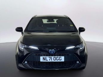 Toyota Corolla 1.8 VVT-h GPF Icon Tech Touring Sports 5dr Petrol Hybrid CVT Eur