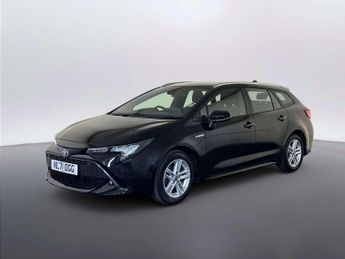 Toyota Corolla 1.8 VVT-h GPF Icon Tech Touring Sports 5dr Petrol Hybrid CVT Eur