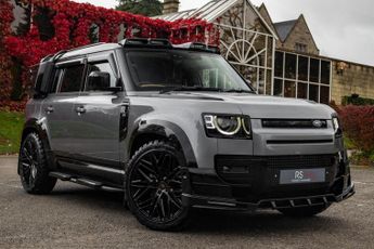 Land Rover Defender 110 3.0 D250 MHEV X-Dynamic SE Auto 4WD Euro 6 (s/s) 5dr