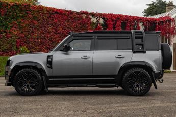 Land Rover Defender 110 3.0 D250 MHEV X-Dynamic SE Auto 4WD Euro 6 (s/s) 5dr