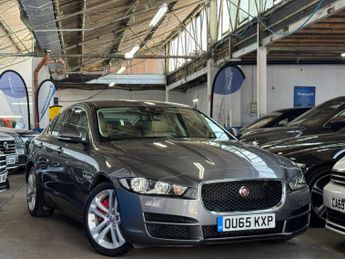 Jaguar XE 2.0 GTDi Prestige Saloon 4dr Petrol Auto Euro 6 (s/s) (200 ps)