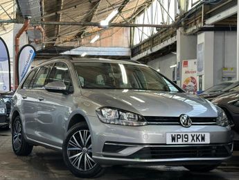 Volkswagen Golf 1.5 TSI EVO SE Nav Estate 5dr Petrol Manual Euro 6 (s/s) (150 ps