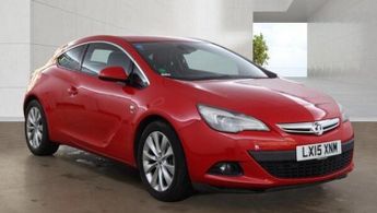 Vauxhall GTC 1.4T SRi Auto Euro 5 3dr