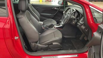 Vauxhall Astra GTC 1.4T SRi Auto Euro 5 3dr