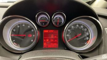 Vauxhall Astra GTC 1.4T SRi Auto Euro 5 3dr