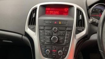 Vauxhall Astra GTC 1.4T SRi Auto Euro 5 3dr