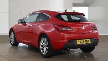 Vauxhall Astra GTC 1.4T SRi Auto Euro 5 3dr