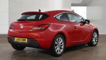 Vauxhall Astra GTC 1.4T SRi Auto Euro 5 3dr