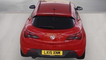 Vauxhall Astra GTC 1.4T SRi Auto Euro 5 3dr