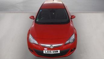 Vauxhall Astra GTC 1.4T SRi Auto Euro 5 3dr