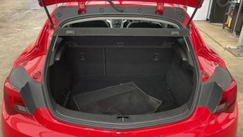 Vauxhall Astra GTC 1.4T SRi Auto Euro 5 3dr