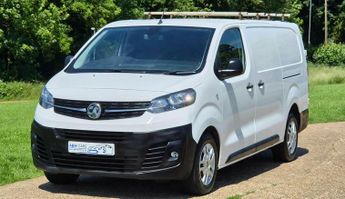 Vauxhall Vivaro 1.5 Turbo D 2900 Dynamic L2 H1 Euro 6 (s/s) 6dr