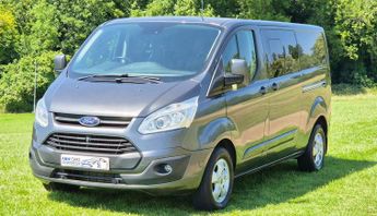 Ford Transit 2.0 TDCi 290 Limited L1 H1 6dr
