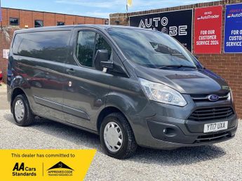 Ford Transit 2.0 TDCi 270 Trend L1 H1 5dr