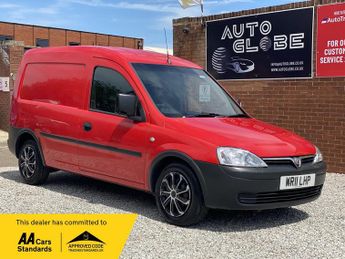Vauxhall Combo 1.3 CDTi 1700 16v 3dr