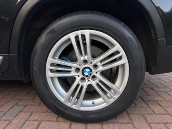 BMW X3 3.0 30d xLine Auto xDrive Euro 6 (s/s) 5dr