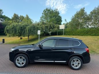 BMW X3 3.0 30d xLine Auto xDrive Euro 6 (s/s) 5dr