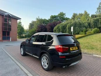 BMW X3 3.0 30d xLine Auto xDrive Euro 6 (s/s) 5dr