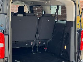 Toyota PROACE Verso 2.0D Shuttle Long MPV 5dr Diesel Manual LWB Euro 6 (s/s) (9 Seat