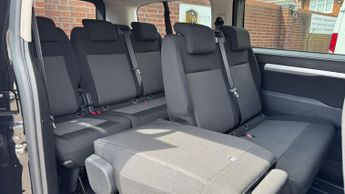 Toyota PROACE Verso 2.0D Shuttle Long MPV 5dr Diesel Manual LWB Euro 6 (s/s) (9 Seat