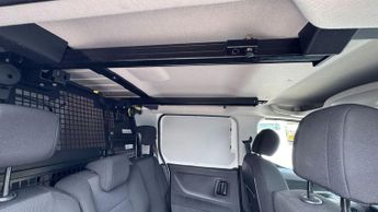 Vauxhall Combo 1.5 Turbo D 2300 Sportive Crew Van Double Cab 4dr Diesel Manual 
