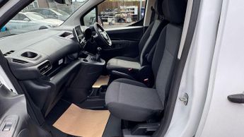 Vauxhall Combo 1.5 Turbo D 2300 Sportive Crew Van Double Cab 4dr Diesel Manual 