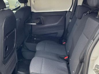 Vauxhall Combo 1.5 Turbo D 2300 Sportive Crew Van Double Cab 4dr Diesel Manual 