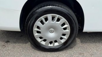 Vauxhall Combo 1.5 Turbo D 2300 Sportive Crew Van Double Cab 4dr Diesel Manual 