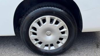 Vauxhall Combo 1.5 Turbo D 2300 Sportive Crew Van Double Cab 4dr Diesel Manual 