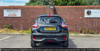 Nissan Juke 1.2 DIG-T N-Connecta Euro 6 (s/s) 5dr