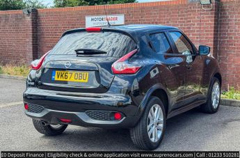 Nissan Juke 1.2 DIG-T N-Connecta Euro 6 (s/s) 5dr