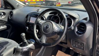 Nissan Juke 1.2 DIG-T N-Connecta Euro 6 (s/s) 5dr