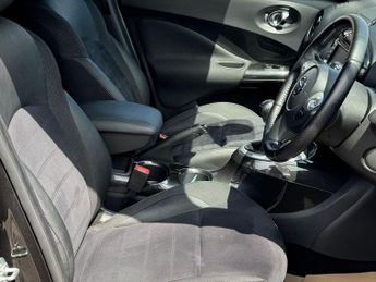 Nissan Juke 1.2 DIG-T N-Connecta Euro 6 (s/s) 5dr