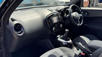 Nissan Juke 1.2 DIG-T N-Connecta Euro 6 (s/s) 5dr