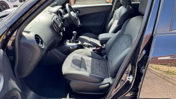 Nissan Juke 1.2 DIG-T N-Connecta Euro 6 (s/s) 5dr