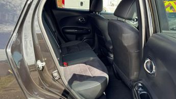 Nissan Juke 1.2 DIG-T N-Connecta Euro 6 (s/s) 5dr