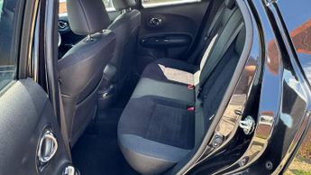 Nissan Juke 1.2 DIG-T N-Connecta Euro 6 (s/s) 5dr