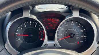 Nissan Juke 1.2 DIG-T N-Connecta Euro 6 (s/s) 5dr