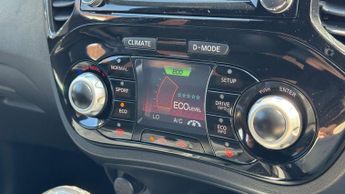 Nissan Juke 1.2 DIG-T N-Connecta Euro 6 (s/s) 5dr