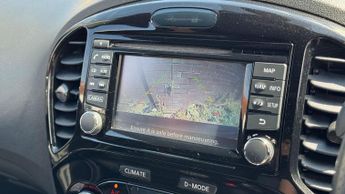 Nissan Juke 1.2 DIG-T N-Connecta Euro 6 (s/s) 5dr