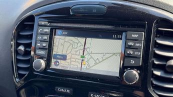 Nissan Juke 1.2 DIG-T N-Connecta Euro 6 (s/s) 5dr