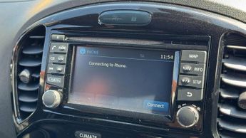 Nissan Juke 1.2 DIG-T N-Connecta Euro 6 (s/s) 5dr