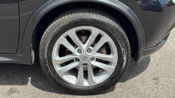 Nissan Juke 1.2 DIG-T N-Connecta Euro 6 (s/s) 5dr