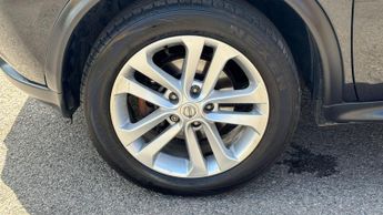 Nissan Juke 1.2 DIG-T N-Connecta Euro 6 (s/s) 5dr
