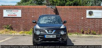 Nissan Juke 1.2 DIG-T N-Connecta Euro 6 (s/s) 5dr