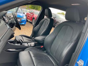BMW X2 2.0 20d M Sport X Auto xDrive Euro 6 (s/s) 5dr