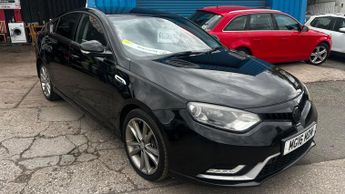 MG MG6 1.9 DTi Tech TL Euro 5 (s/s) 5dr