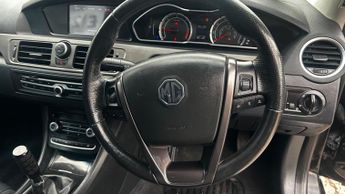 MG MG6 1.9 DTi Tech TL Euro 5 (s/s) 5dr