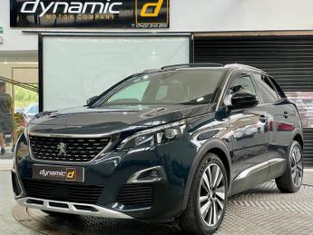 Peugeot 3008 1.5 BlueHDi GT Line Premium Euro 6 (s/s) 5dr